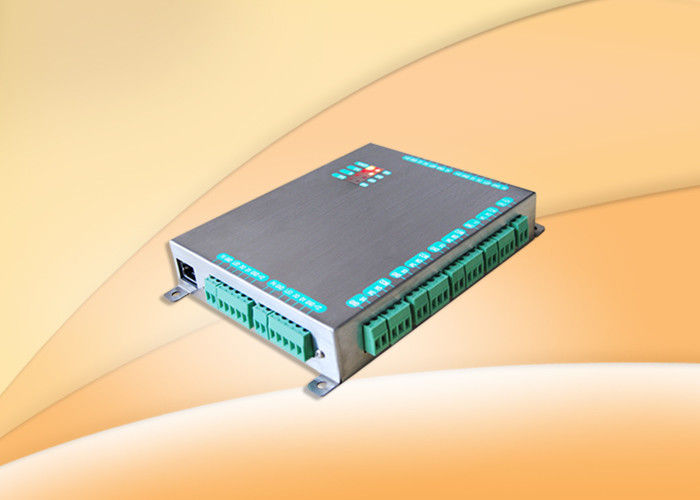 TCP IP ドア アクセス コントロール ボード Wiegand パネル コントローラー ドア コントロール システム